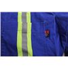 Image 4 : Condor Hi-Vis Cover-Alls - Size 50T