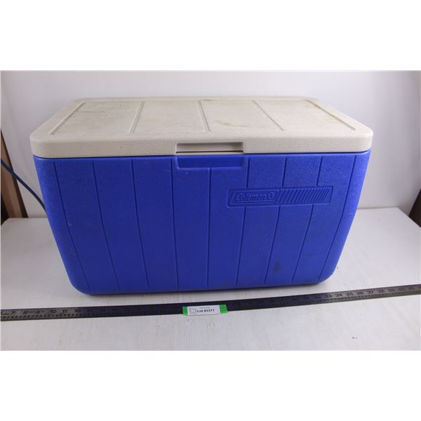 Coleman Insulated Cooler - 24" x 14" x 13"