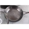 Image 5 : (10) Piece Set of KitchenAid Cookware with Lids, Pair Gotham Steel Fry Pans, Small Casserole Dish