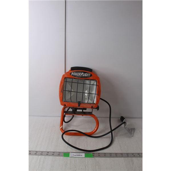 Power Light Shop Light- As Is