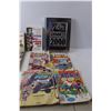 Image 2 : Book Lot- Blink 182 Biography, Guiness World Records 2000, Vintage Archie Comics, Misc.