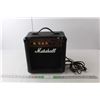 Image 1 : Marshall Amp 11.5" Tall- Powers On