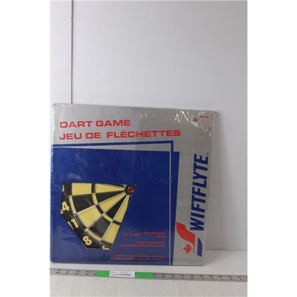 Swiftflyte Dart Board 