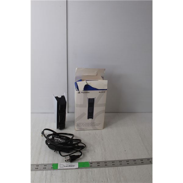 Sony PS5 Dual Sense Charging Station-Untested