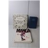 Image 2 : Bible, Manga & Jungle Drawing Books, Drawing Kit