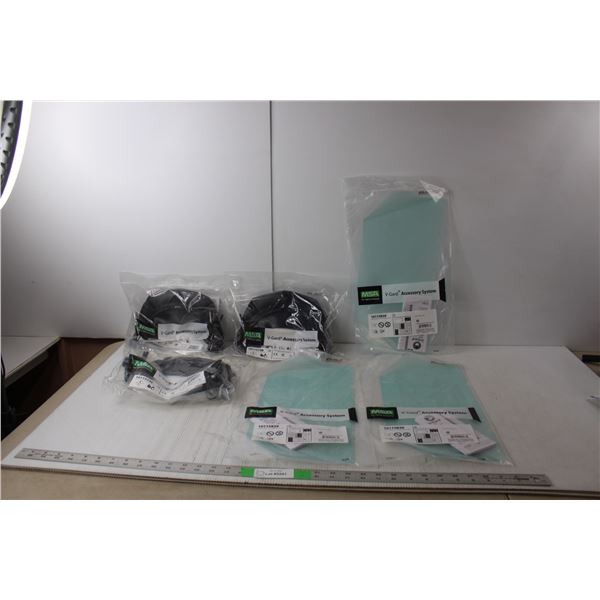 (6) V-Gard Accessory Systems