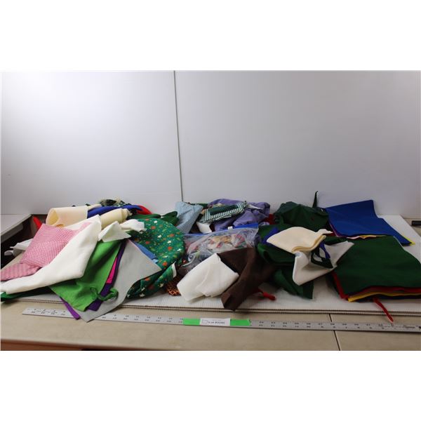 Fabric Lot