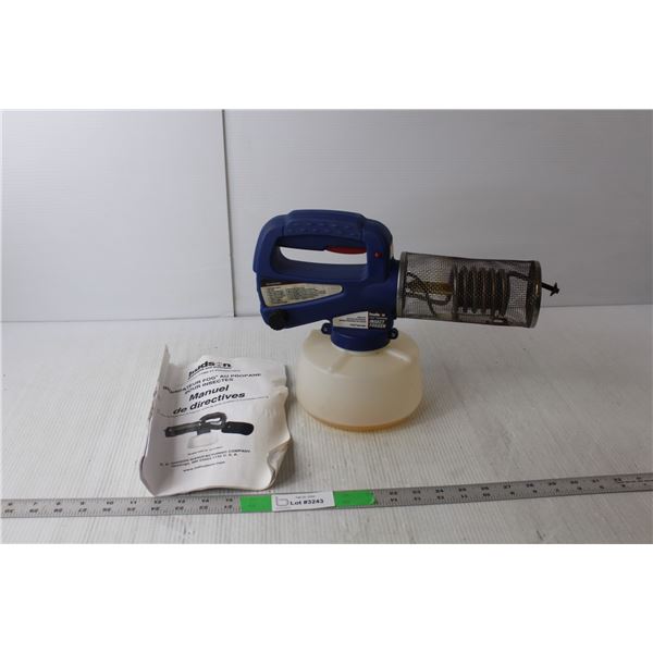 Hudson Propane Insect Fogger WILL NOT SHIP
