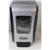Image 4 : (3) Gojo Soap Dispensers & (2) Soaps