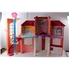 Image 2 : *Plastic Barbie Doll House- As Is Up to 30.5" Tall