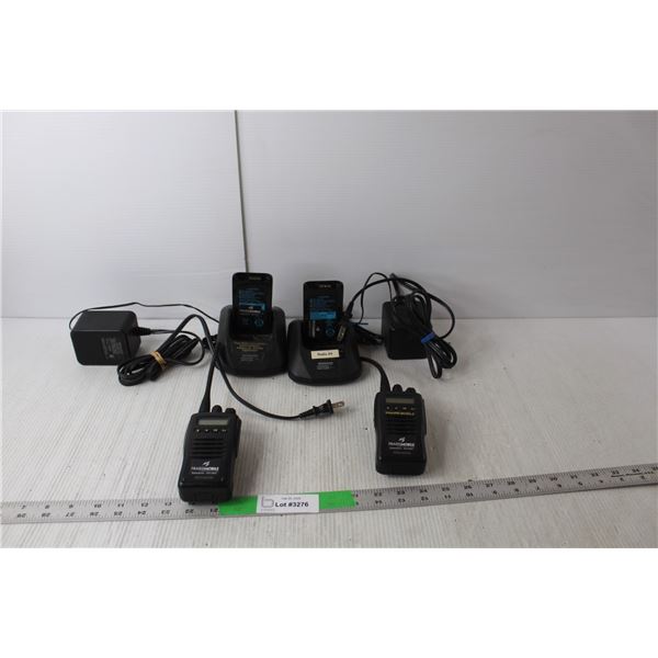 Kenwood Radios, Batteries & Chargers- Power On