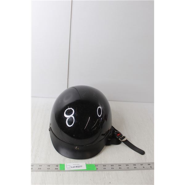 Vcan Shorty Cruiser Helmet- XL