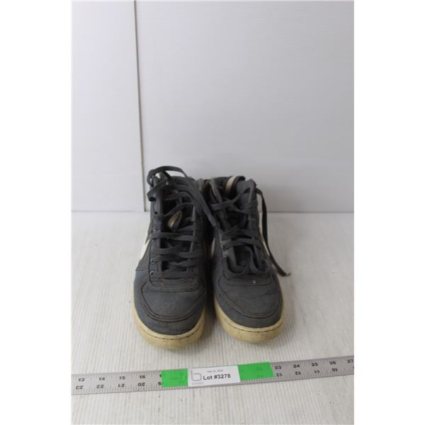 Nike Swoosh Shoes- 12" Long