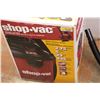 Image 5 : Wet/Dry Shop Vac w/ Accessories - 2.75 HP, Appears New w/Box, Tested, Works