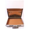 Image 3 : Vintage Million Air Briefcase - 13" x 18" x 4"