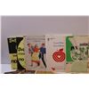 Image 2 : (27) Vintage Recipe & Cookbook Lot - Assorted