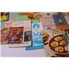 Image 5 : (27) Vintage Recipe & Cookbook Lot - Assorted