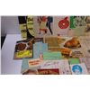 Image 6 : (27) Vintage Recipe & Cookbook Lot - Assorted