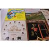 Image 2 : (12) Christmas Records & Musical - Assorted