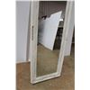 Image 2 : * Vintage Stand-Up Mirror 15.5" x 63" - As is