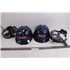 Image 1 : (2) Hard Hats "Ray's - A Q-Line Company" - Unused