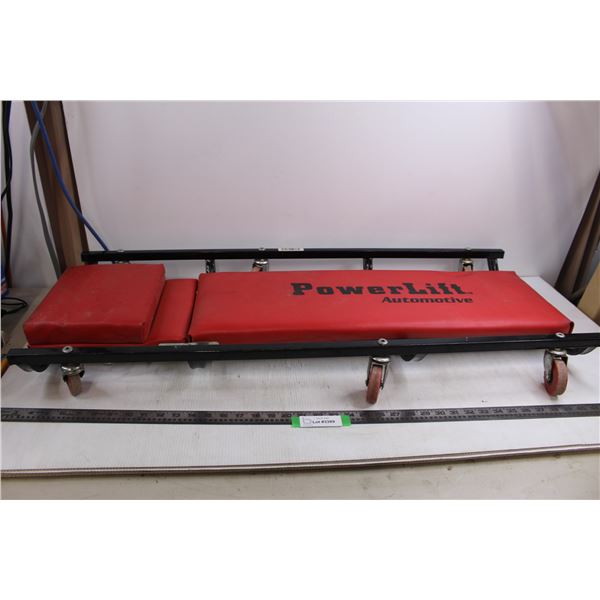 PowerLift Automotive Creeper 40" x 17"