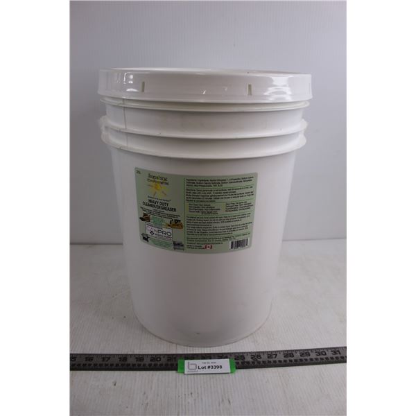 Sunshine Heavy Duty Cleaner/Degreaser 20L Pail - CANNOT BE SHIPPED!!!