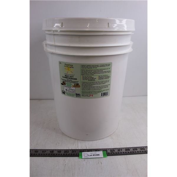 Sunshine Heavy Duty Cleaner/Degreaser 20L Pail - CANNOT BE SHIPPED!!!
