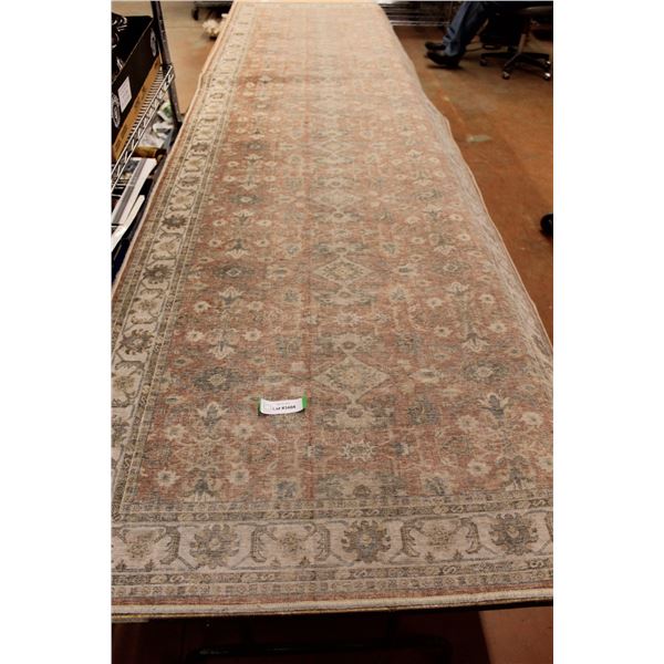Indoor Area Rug 10' x 3'