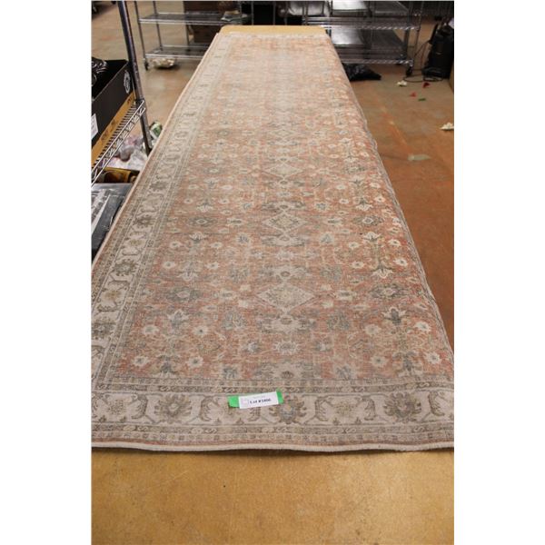Indoor Area Rug 36" x 120"