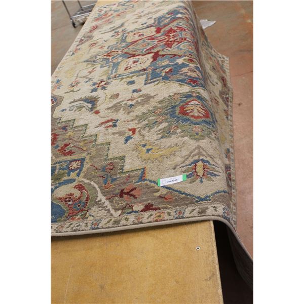 * Indoor Area Rug 88" x 60"