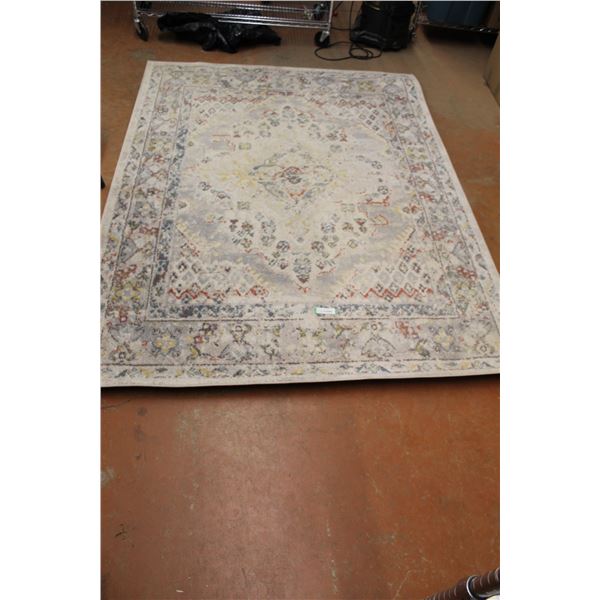 * Indoor Area Rug 63" x 84"