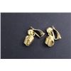 Image 3 : Pair of Birks Clip-On Earrings