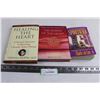 Image 1 : (3) Books (Healing the Heart, Power of the Heart, Spirit walk)