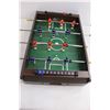 Image 2 : Mini Foosball Game 19" x 18" including Rods (No Ball Included)