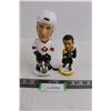 Image 1 : (2) Bobble Head Hockey Players (Eric Brewer - Team Canada & Patrice Bergeron - Boston Bruins)