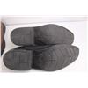 Image 2 : (3) Pairs of Men's Shoes (Florsheim 12D, Clark's Bostonian 12M, No Label 12M) - All As is