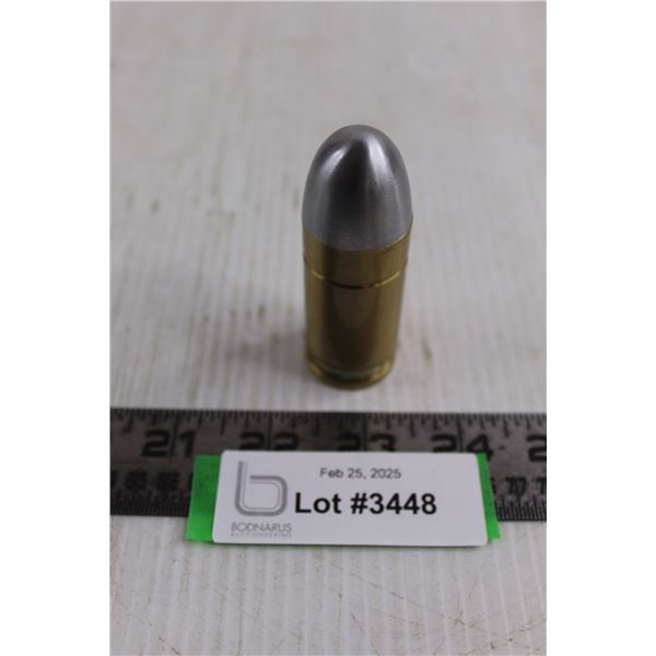 Bullet Shaped Lighter - Untested