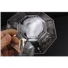 Image 2 : (24) Piece Set of French Glass Octagon Plates (8 L, 8 M, 8 S)