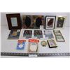 Image 1 : Picture Frames Lot (Most are in Sealed Package or Look Unused)