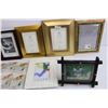 Image 3 : Picture Frames Lot (Most are in Sealed Package or Look Unused)