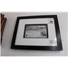 Image 3 : (5) Picture Frames (4 Amora, 1 Melannco) Largest 12" x 10"