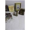 Image 3 : Assorted Picture Frames (Many NIB)