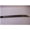 Image 5 : Collins & Co Brand Machete - 27.5" Long, Blade Length - 22" Long