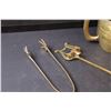 Image 3 : (4) Brass Bar Utensils - Various
