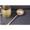 Image 4 : (4) Brass Bar Utensils - Various