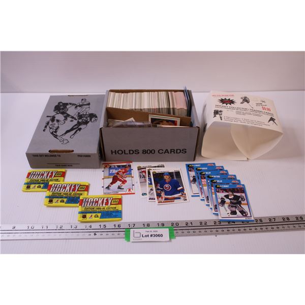 (200+) Various Hockey Cards - Years & Players - As Is