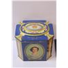 Image 2 : Queen Elizabeth Coronation Collector Tin & 1977 Silver Jubilee Program Booklet