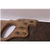 Image 5 : (2) Wood Hand Saws - 30" Length - Some Wear