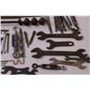 Image 5 : Tool Lot: Drill Bits, Saws & Blades, Various Wrenches, Turnbuckles/Line Tensioners, Misc